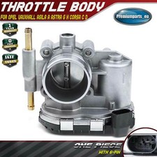 Throttle Body for Opel Vauxhall Agila A  Astra G H Corsa C D 1.2 1.4 24420536