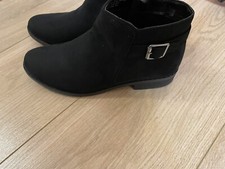 Dune ankle boots