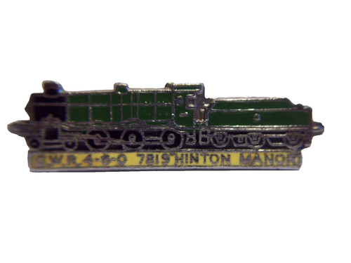 Vintage enamel train - enamel,