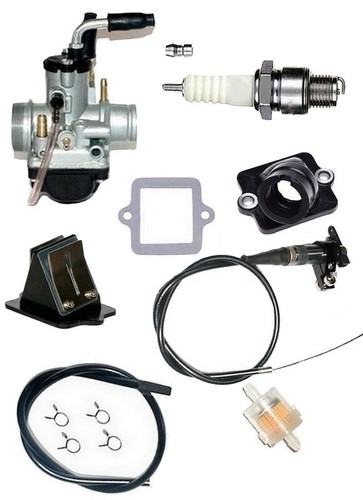 Tuning 21mm carburetor - tuning,