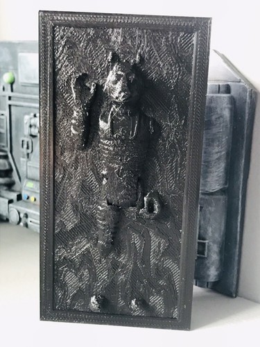 Star wars 3d - 3.75”, printed