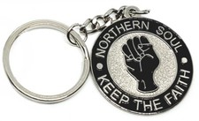 Solid Metal & Enamel Northern