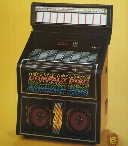 Nsm lions city - city, jukebox
