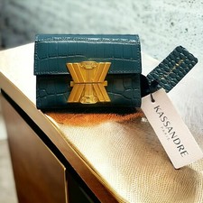 Kassandre Paris Blue Split Cow