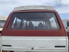 Volkswagen T25 Tailgate Late