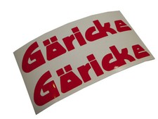 Göricke bicycle moped moped