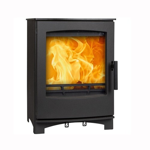 Wood log burner multifuel - wood,