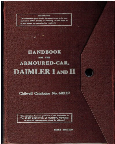 Daimler acd ii - acd.i, &