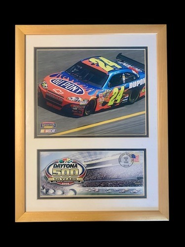 Jeff gordon dupont - gordon,