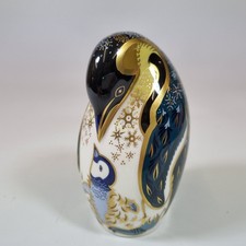 Royal Crown Derby Paperweight