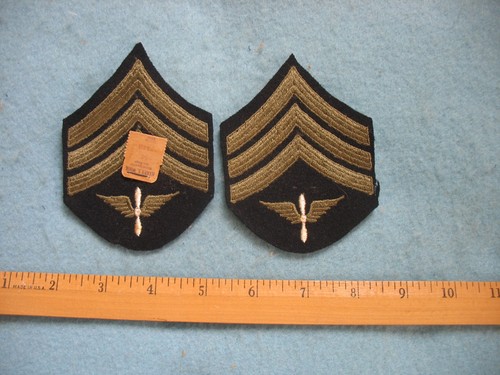 Wwii pair wool army - us, air