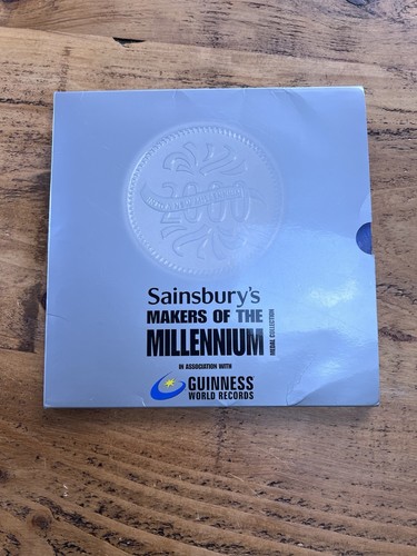 Sainsbury makers the - of,