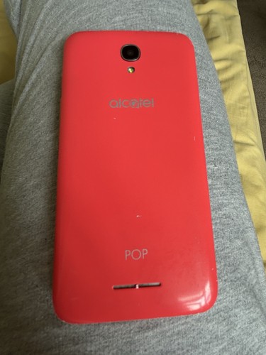 Alcatel pop pink - alcatel,
