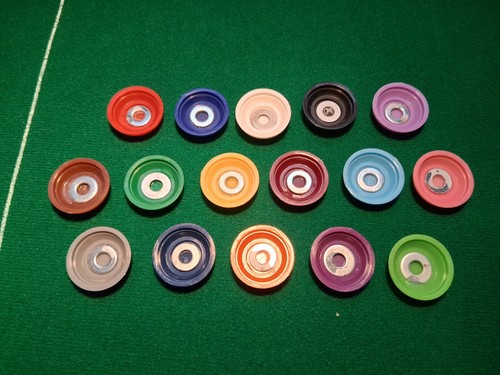 Subbuteo santiago set 10 - of,