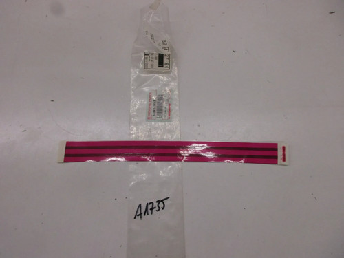 Decal for fairing - , a1735