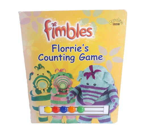 Vintage fimbles florrie - fimbles, florrie's