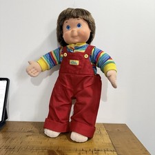 1985 Original My Buddy Doll by