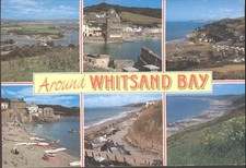 AROUND WHITSAND BAY, cornwall