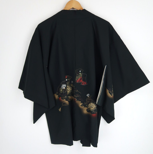 Vintage embroidered japanese - vintage,