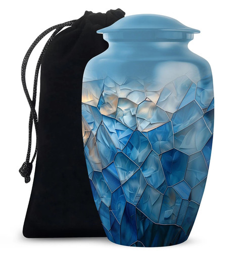 Abstract large urn - abstract,