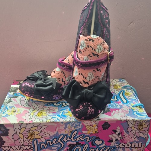 Irregular choice summer breeze - irregular,