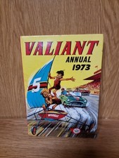 Valiant Annual 1973 -