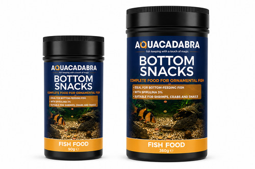 Aquacadabra bottom snacks 90g - bottom,