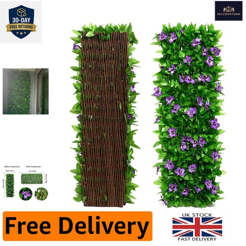 Expandable artificial ivy - expandable,