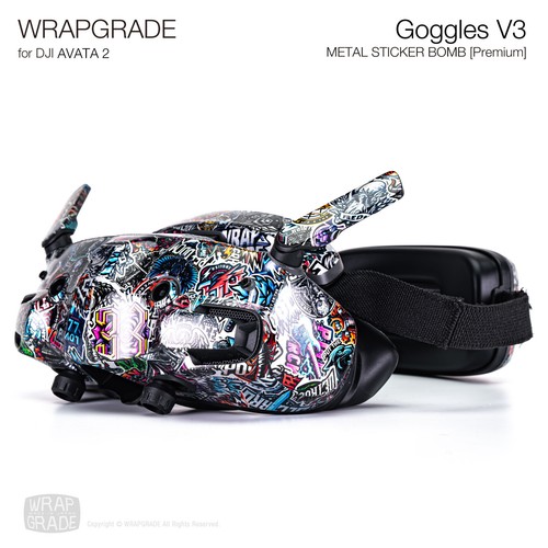 Wrapgrade skin wrap for dji - wrapgrade,