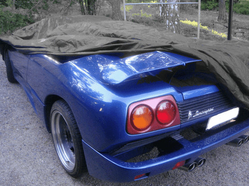 Car cover auto - cover, for
