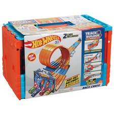 Hot Wheels Track Builder Race