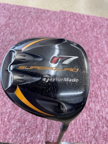 Used taylormade superquad - taylormade, r7