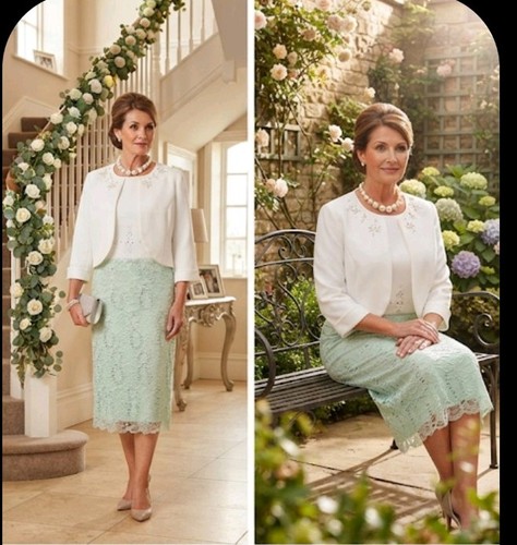 Nightingale size mint lace - mint,