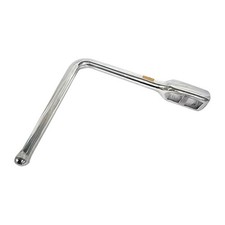 Polished aluminium windlass - polished,