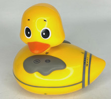 Sharper Image Floating Duck Bath Radio Am/Fm Tested Working Battery Operated