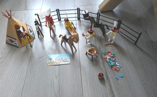 Vintage playmobil 3406 - vintage,