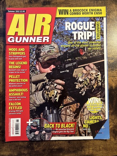 airgun world