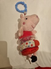 Peppa Pig Sensory Pull Down