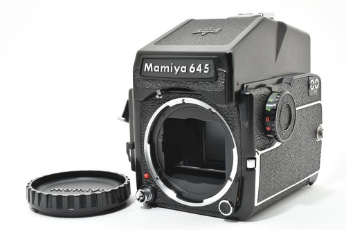 Top mint mamiya m645 1000s - [top,