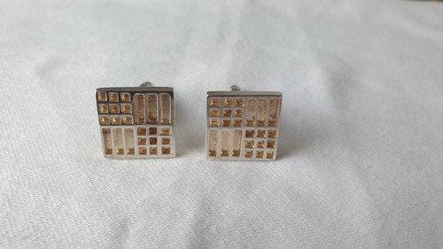 Sterling silver square - sterling,
