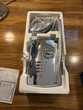 Creda Instant Shower 550c 9.5kW All Chrome - New Free Postage