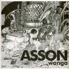 Wanga - Asson (Vinyl LP - 2025