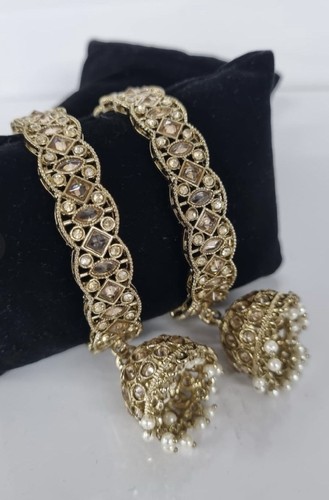 Indian bangles kundan and - bangles,,