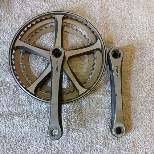 Vintage custom crank - sr, a