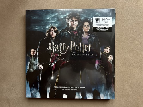 Record store day harry potter - record,