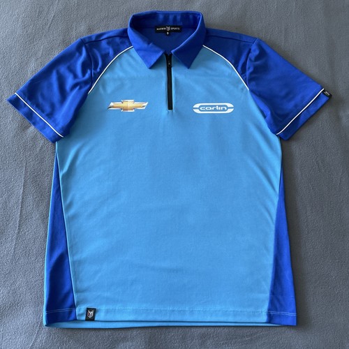 Carlin chevrolet shirt mens - carlin,