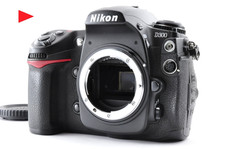 Nikon D300 12.3MP SLR Digital