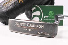 Scotty Cameron Teryllium TeI3 Newport Putter / 34.5 Inch