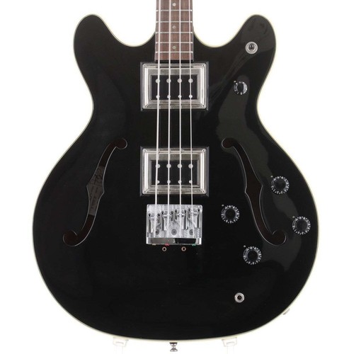 Guild starfire bass 2black - guild,