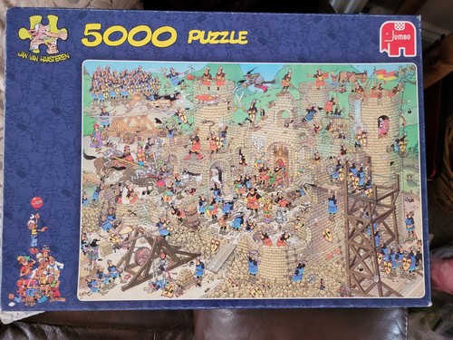 Jan van haasteren jigsaw - jan,